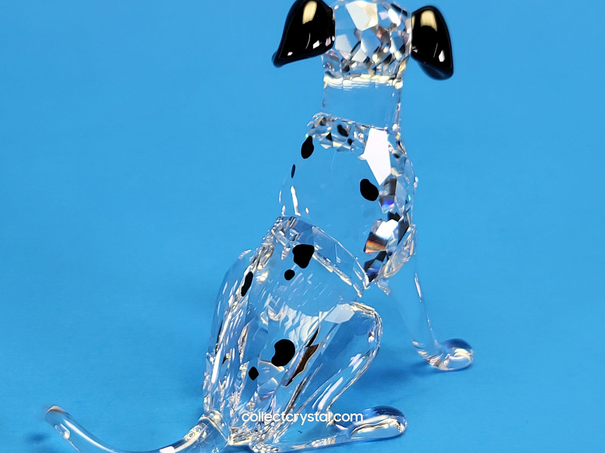 Dalmations Dogs - Set of 3 Mother & standing and sitting Puppies -628909, 628947, & 628948