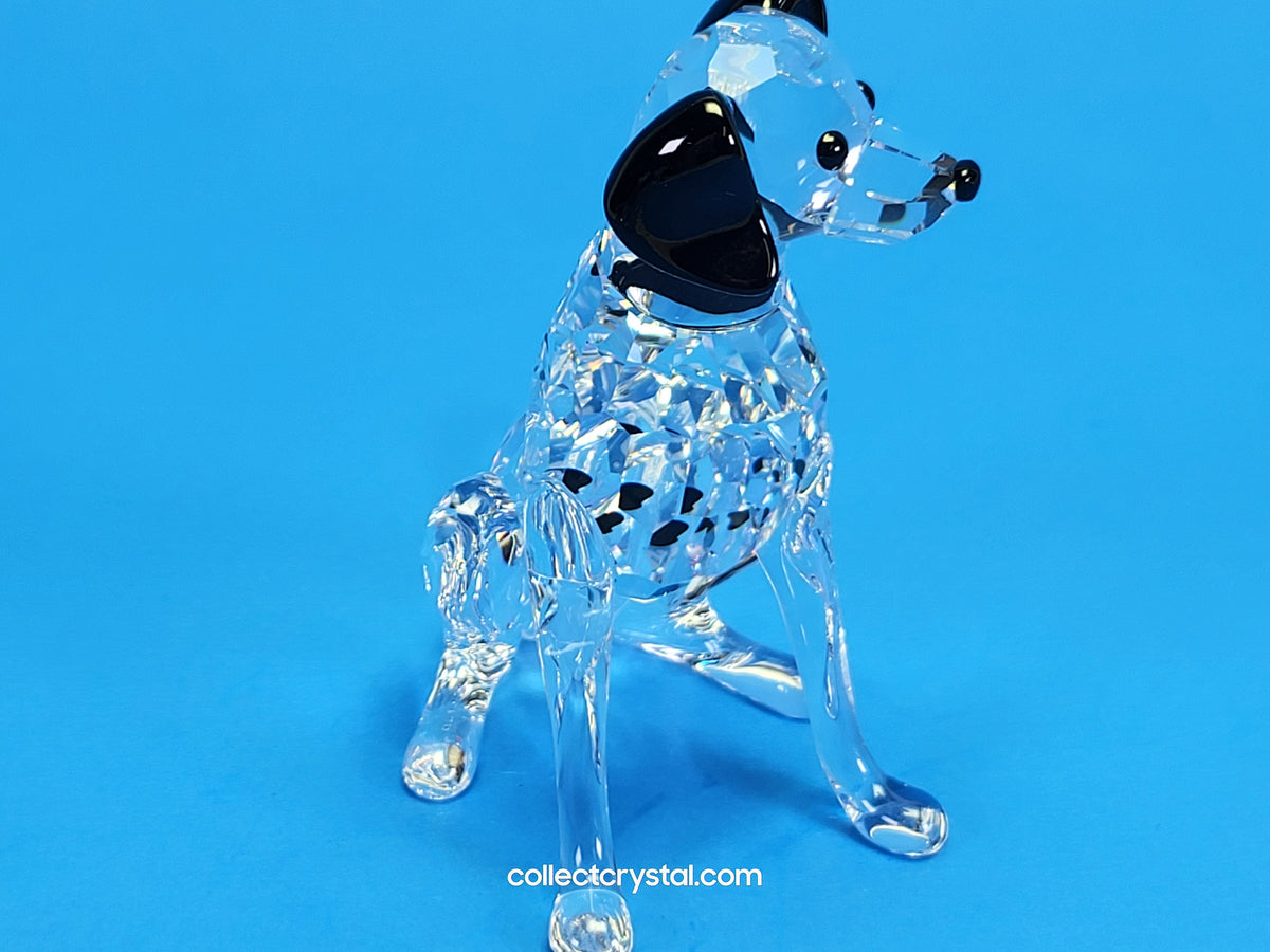 Dalmations Dogs - Set of 3 Mother & standing and sitting Puppies -628909, 628947, & 628948