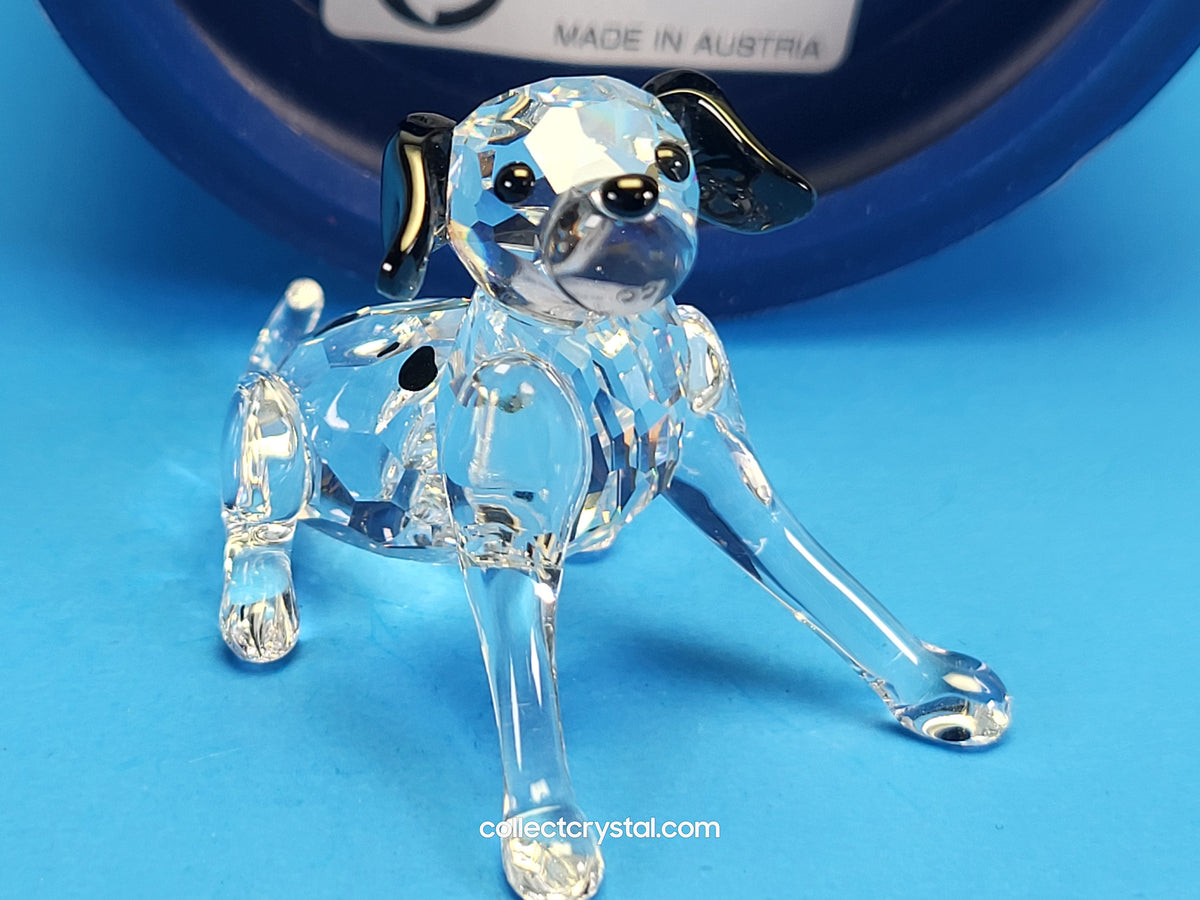 Dalmations Dogs - Set of 3 Mother & standing and sitting Puppies -628909, 628947, & 628948