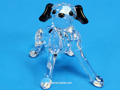 Dalmations Dogs - Set of 3 Mother & standing and sitting Puppies -628909, 628947, & 628948