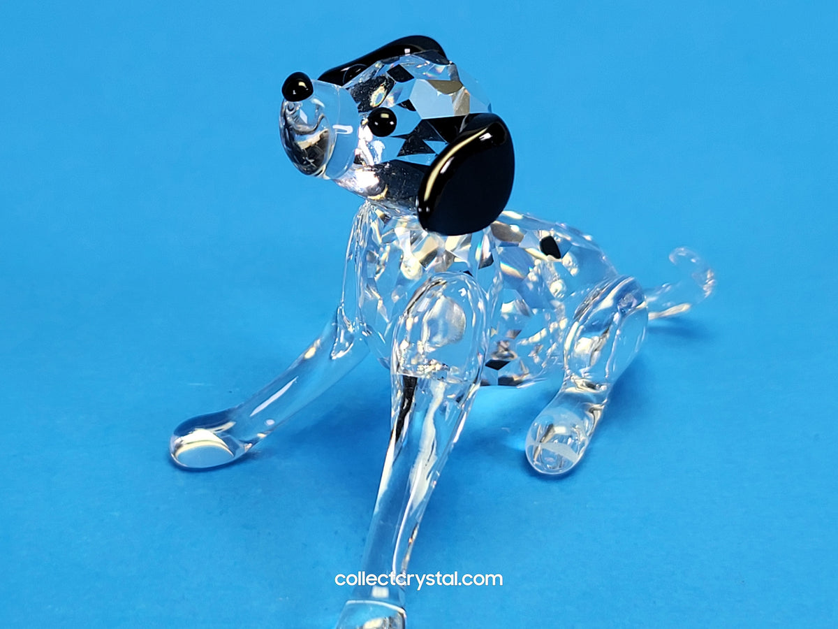 Dalmations Dogs - Set of 3 Mother & standing and sitting Puppies -628909, 628947, & 628948