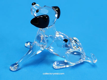 Dalmations Dogs - Set of 3 Mother & standing and sitting Puppies -628909, 628947, & 628948