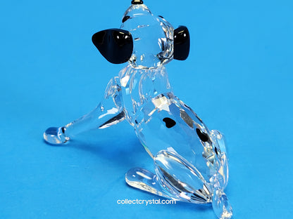 Dalmations Dogs - Set of 3 Mother & standing and sitting Puppies -628909, 628947, & 628948