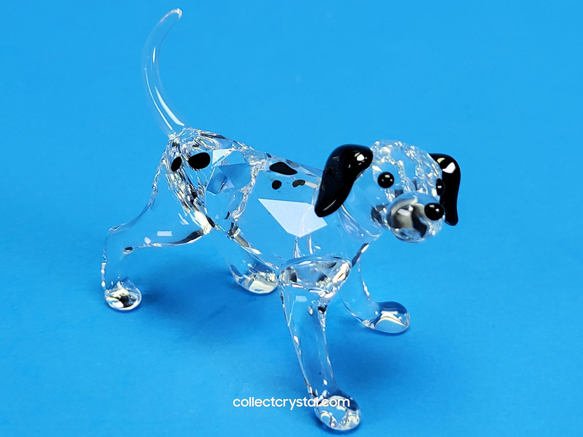 Dalmations Dogs - Set of 3 Mother & standing and sitting Puppies -628909, 628947, & 628948