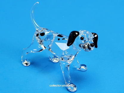 Dalmations Dogs - Set of 3 Mother & standing and sitting Puppies -628909, 628947, & 628948