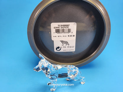 German Shepherd Dog # 235484 Retired 2004