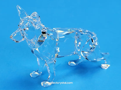 German Shepherd Dog # 235484 Retired 2004