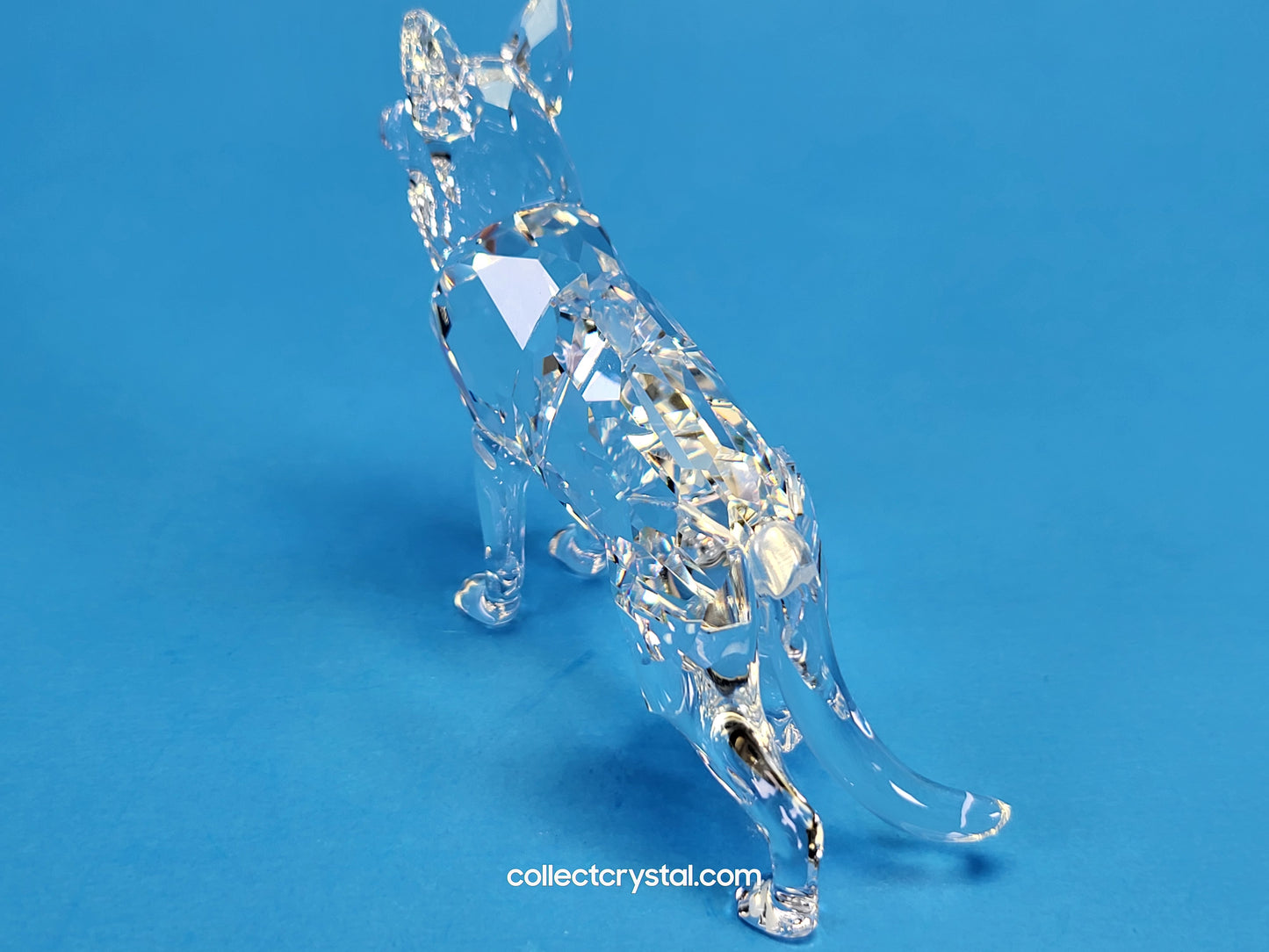 German Shepherd Dog # 235484 Retired 2004