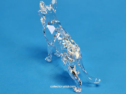 German Shepherd Dog # 235484 Retired 2004