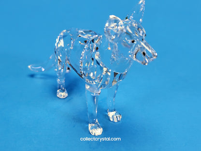 German Shepherd Dog # 235484 Retired 2004