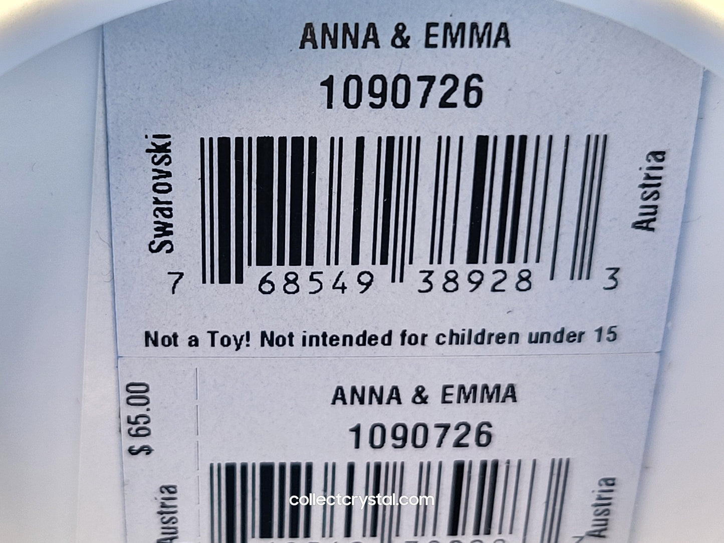 LOVLOTS PIONEERS – ANNA AND EMMA MICE 1090726