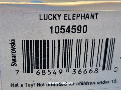 LUCKY ELEPHANT 1054590