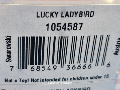 LUCKY LADYBIRD / LADYBUG 1054587
