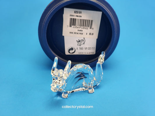 ZODIAC DRAGON 625191 in original box