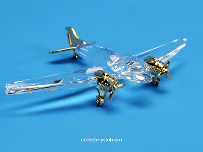 SWAROVSKI MEMORIES JOURNEYS AIRPLANE  # 220506