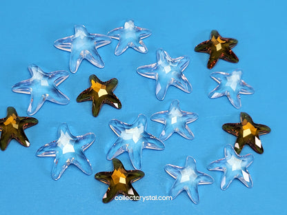 SCS Member Exclusive 2005 Miniature Starfish # 679352 - 15 Star fish