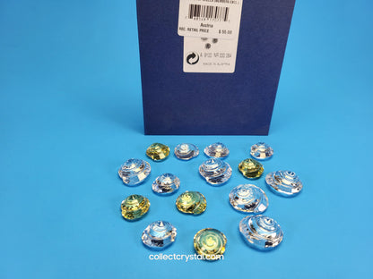 TOP SHELLS SET – MINI (15) 880692