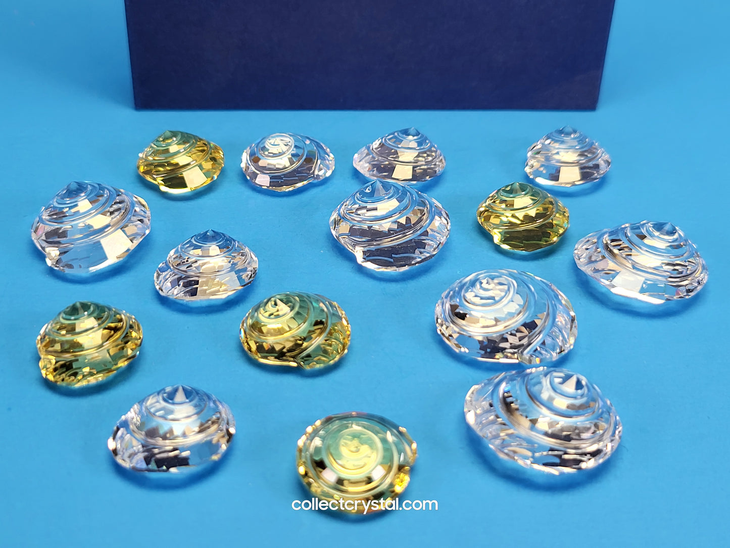TOP SHELLS SET – MINI (15) 880692