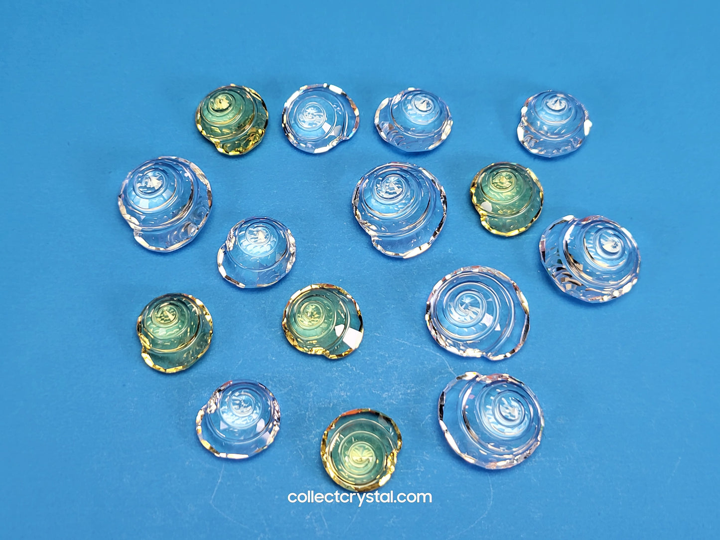 TOP SHELLS SET – MINI (15) 880692
