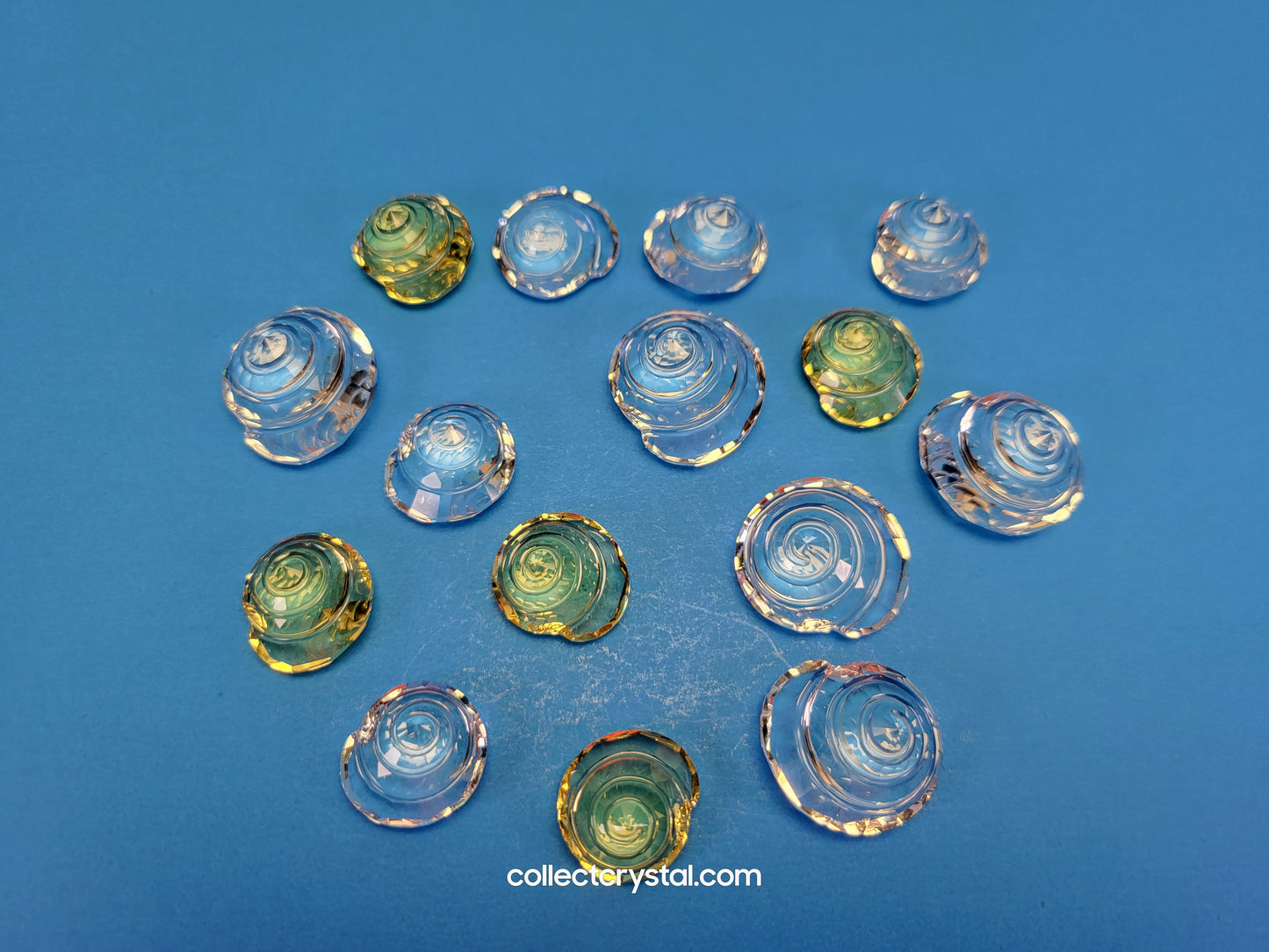 TOP SHELLS SET – MINI (15) 880692
