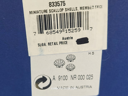 SCALLOPS SET – MINI (15) 833575