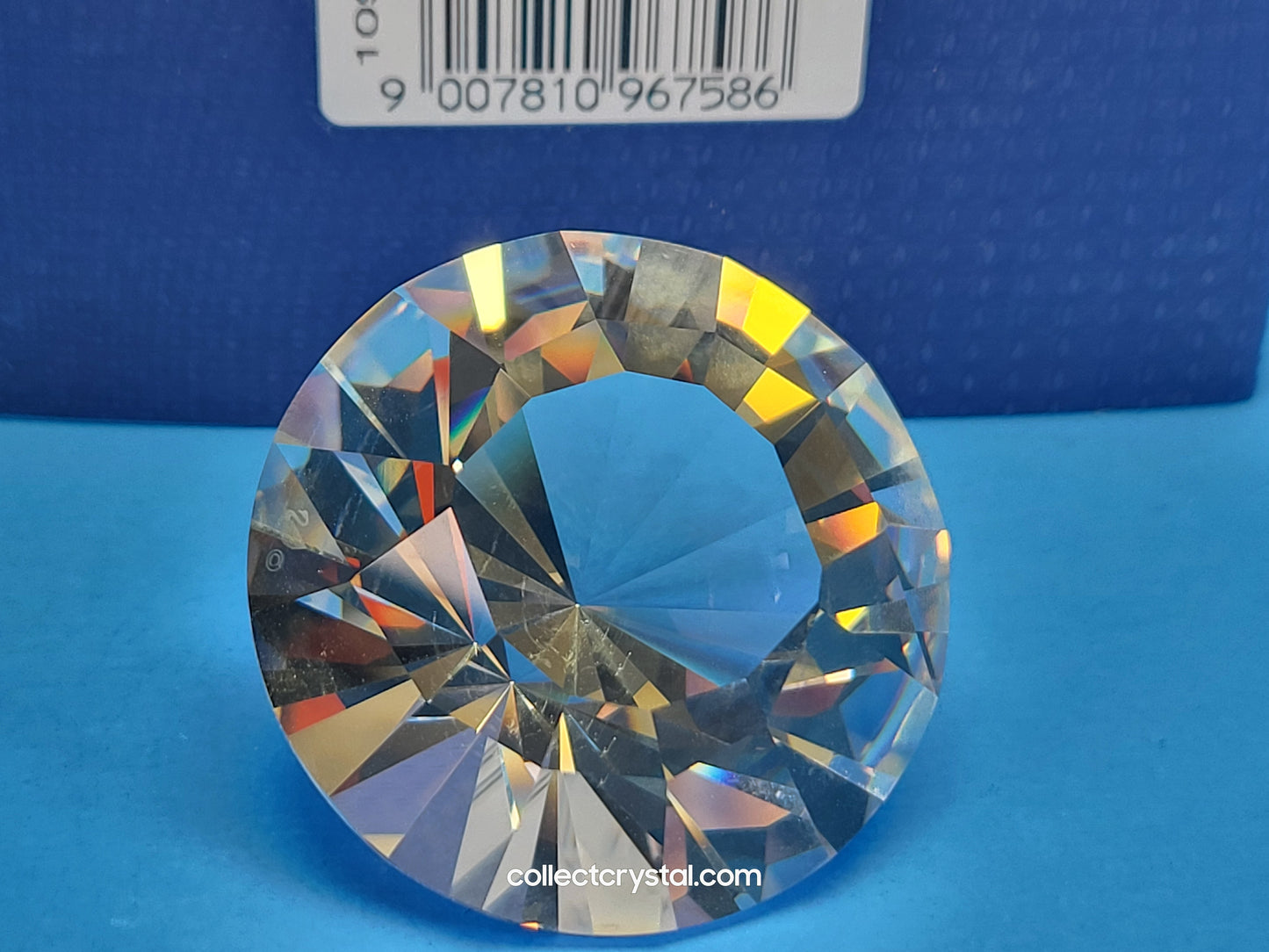 JOINING/RENEWAL GIFT – CHATON OCEAN WAVE FACETS 1096758