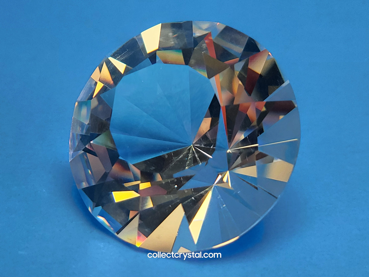JOINING/RENEWAL GIFT – CHATON OCEAN WAVE FACETS 1096758