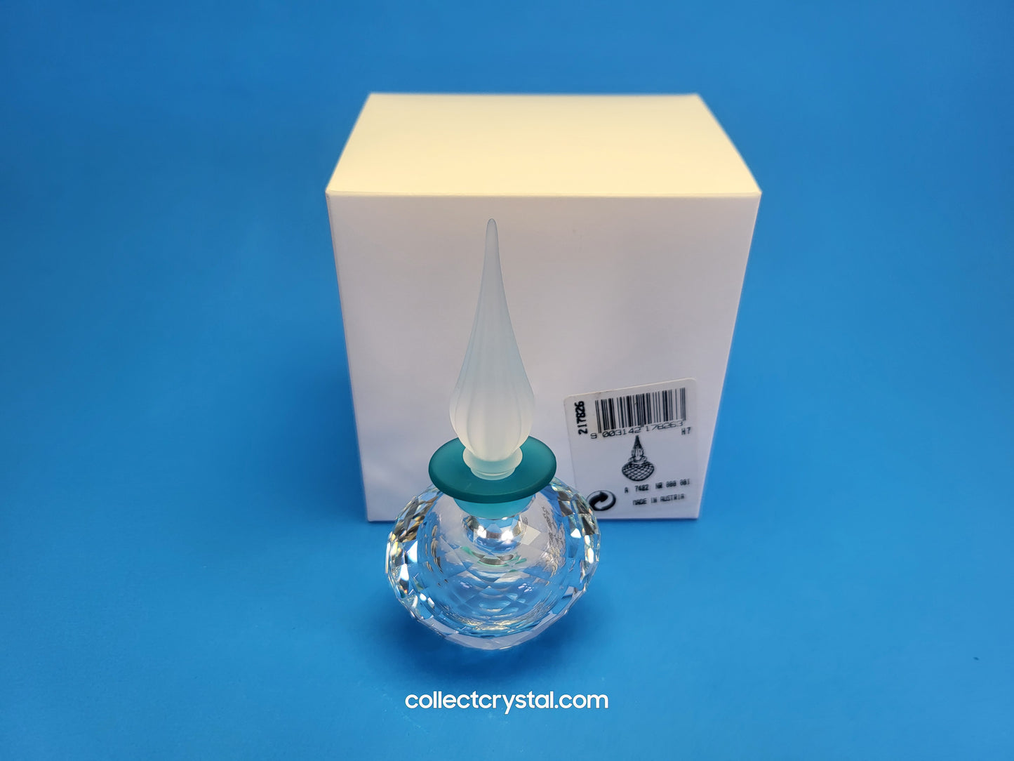 Flacon Oriental # 217826 Crystal Perfume Bottle