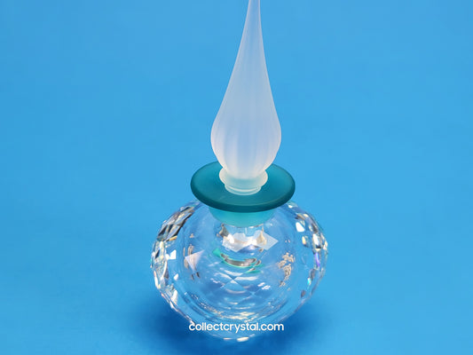 Flacon Oriental # 217826 Crystal Perfume Bottle