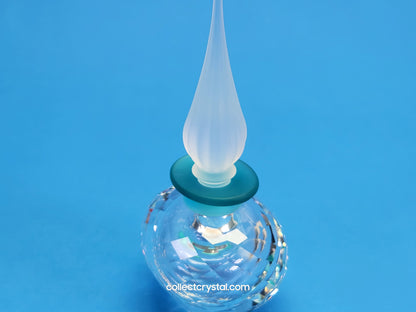 Flacon Oriental # 217826 Crystal Perfume Bottle