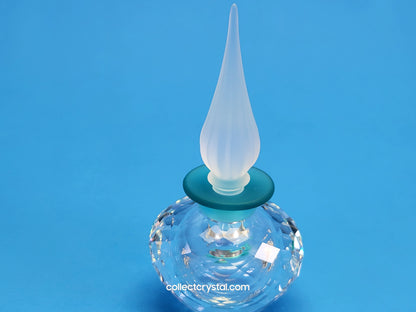 Flacon Oriental # 217826 Crystal Perfume Bottle