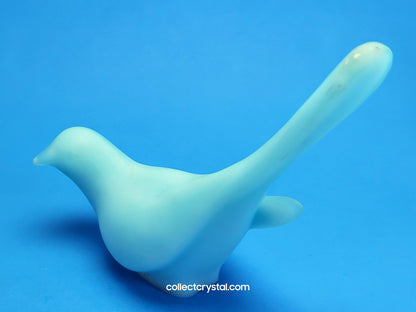 Fenton Blue Bird