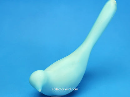 Fenton Blue Bird