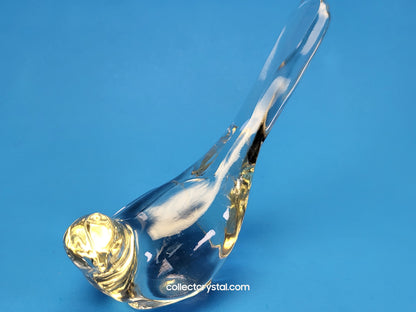 Fenton Clear Bird long tail