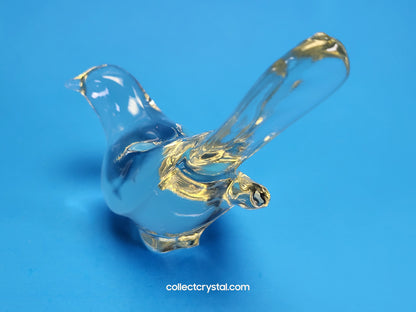 Fenton Clear Bird long tail