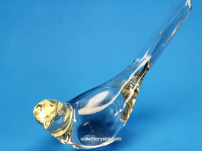Fenton Clear Bird long tail