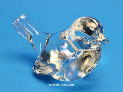 Fenton Clear Bird