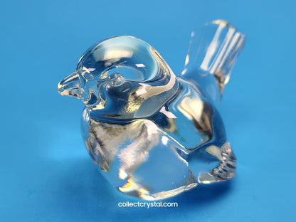 Fenton Clear Bird