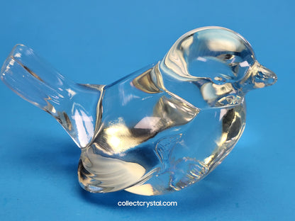 Fenton Clear Bird