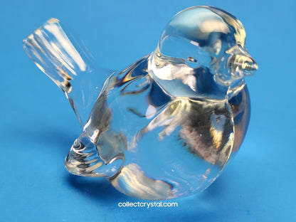Fenton Clear Bird