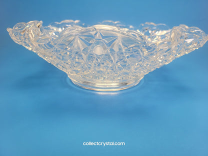 Fenton Daisy Button Dish