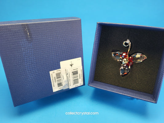 CHRISTMAS ORNAMENT – WINTER BERRIES CRYSTAL 1054566