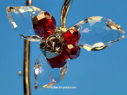 CHRISTMAS ORNAMENT – WINTER BERRIES CRYSTAL 1054566