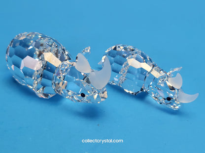 Rhino RHINOCEROS Family 117900 & 151521 Set