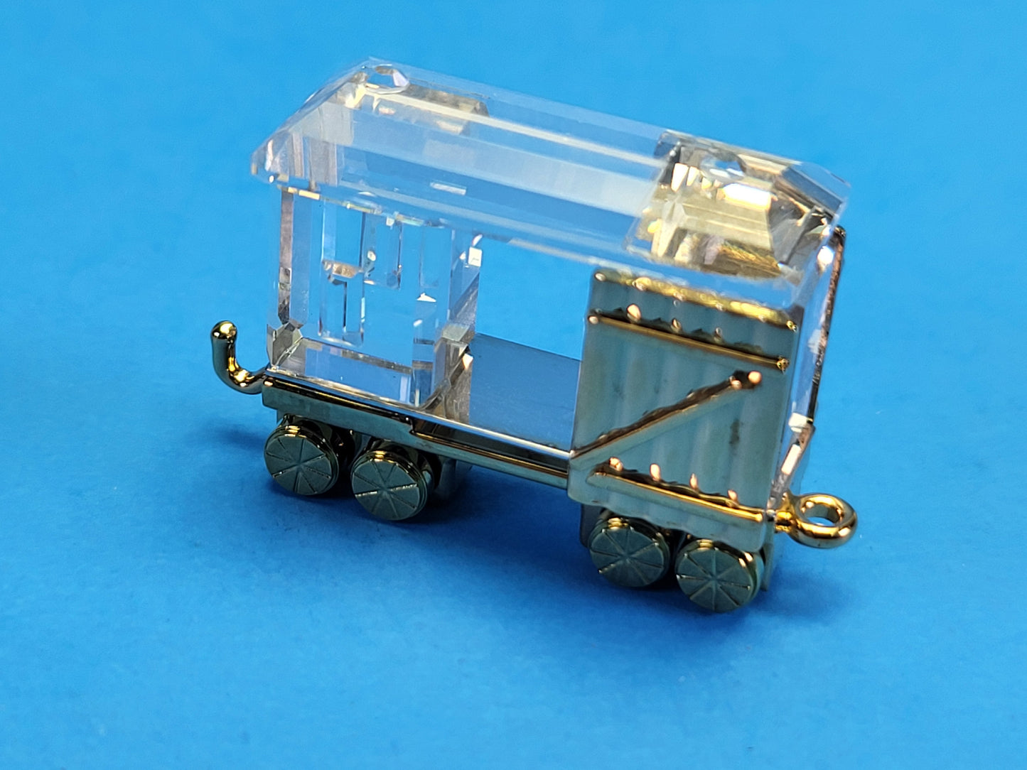 MEMORIES – TRAIN FREIGHT CAR GOLD 219194