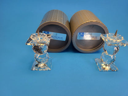 Giftware CANDLEHOLDER 109 Euro Pin 010077 or 7600 019