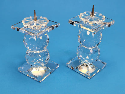 Giftware CANDLEHOLDER 109 Euro Pin 010077 or 7600 019