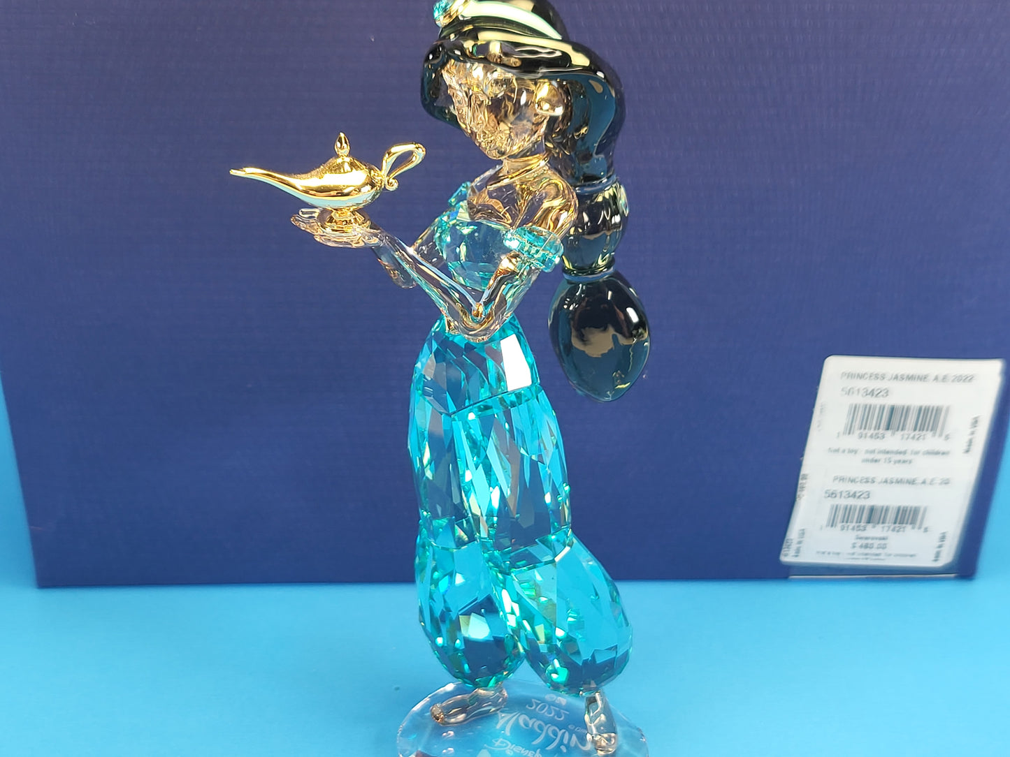 Disney ALADDIN PRICESS JASMINE # 5613423