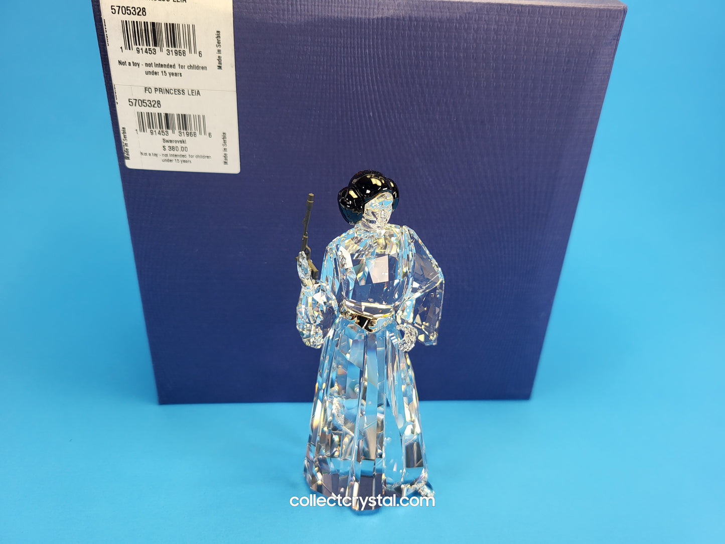 DISNEY STAR WARS – PRINCESS LEIA 5472787 / 5705328