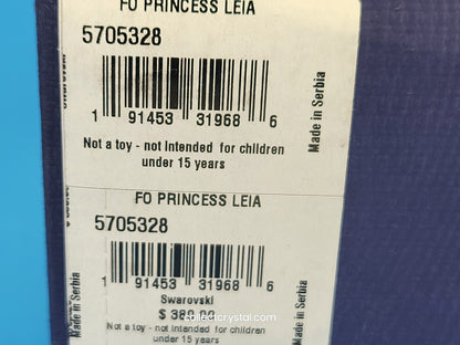 DISNEY STAR WARS – PRINCESS LEIA 5472787 / 5705328